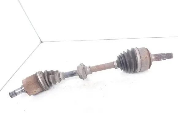 Front driveshaft