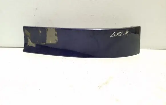 Audi A3 S3 8L Rear/tail light trim molding 8L0807872A