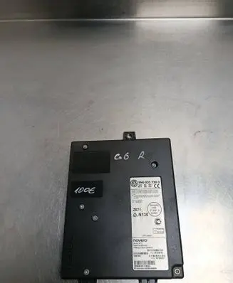 Volkswagen Tiguan Bluetooth control unit module 5N0035730D 337038186