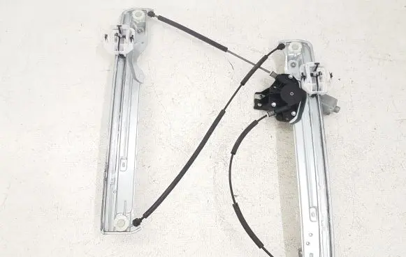 Ford Escape III Front door window regulator with motor CJ54S23200 CJ54S23200AR T013D