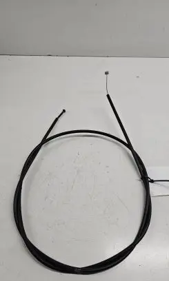 Engine bonnet/hood lock release cable