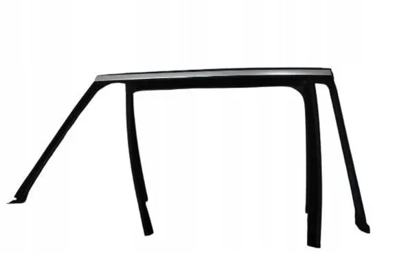 Mercedes-Benz GLC X253 C253 Rear door windshield rail A2537350425