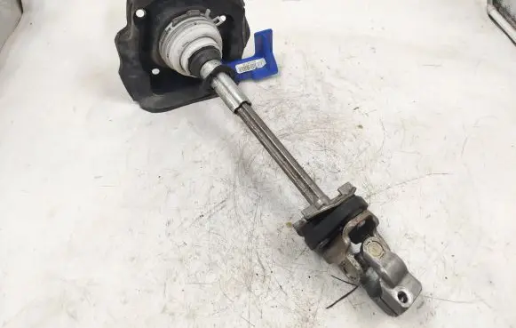 Steering column universal joint