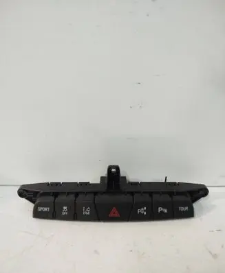 Opel Insignia A Traction control (ASR) switch 23177675