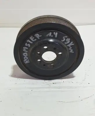 Skoda Roomster (5J) Crankshaft pulley 045105243C