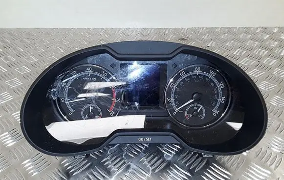 Skoda Octavia Mk4 Speedometer (instrument cluster) 5E0920980F