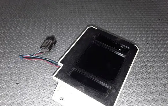 Jeep Cherokee Screen/display/small screen 8956002814