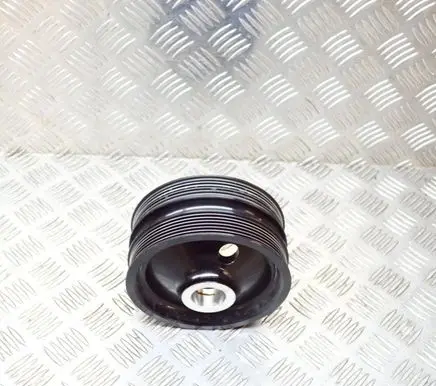 Crankshaft pulley
