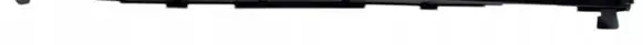 Renault Koleos II Sill/side skirt trim 764197834R