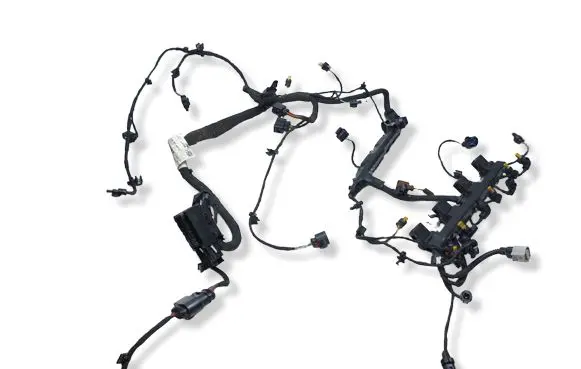 Audi Q5 SQ5 Engine installation wiring loom 06L971595CJ