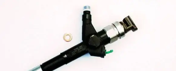 Nissan Pathfinder R51 Fuel injector 16600EB300 DCRI105650 16600EB300A
