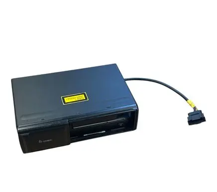 CD/DVD changer