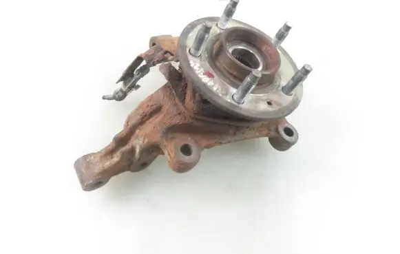 Opel Antara Front wheel hub spindle knuckle 
