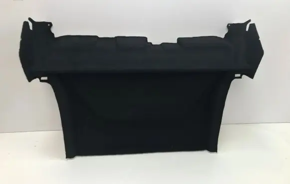 Tesla Model Y Rear floor carpet liner 161817300A
