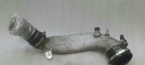 Audi A6 S6 C6 4F Air intake hose/pipe 07L145727E