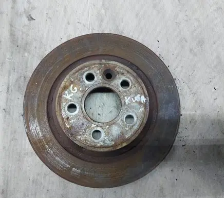 Ford Kuga I Rear brake disc 