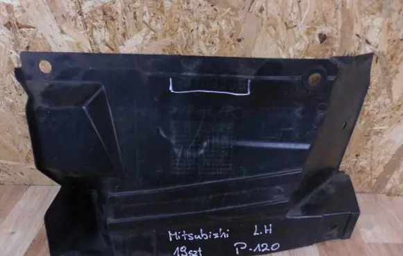 Mitsubishi Outlander Front underbody cover/under tray 5370B055