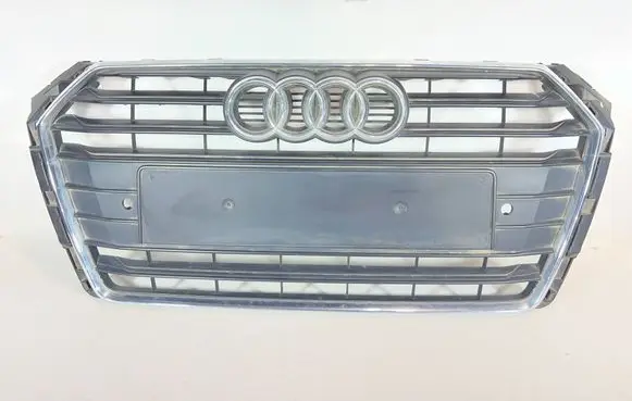 Audi A4 S4 B9 8W Front bumper upper radiator grill 8W0853651