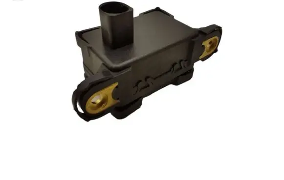 Porsche Cayenne (9PA) ESP acceleration yaw rate sensor 7H0907652A 10170103673