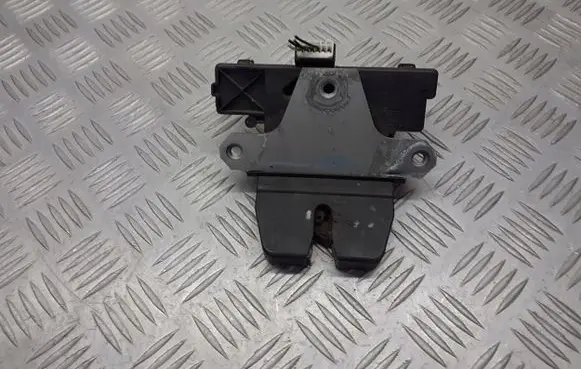Ford Focus Tailgate exterior lock 3M51-R442R66AP