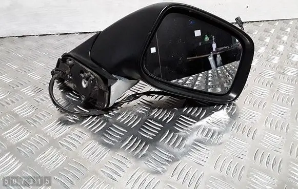 Peugeot 807 Front door electric wing mirror e2021011 e2011011