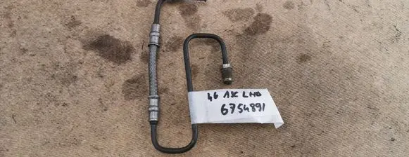 BMW 3 E46 Brake line pipe/hose 34326754891 6754891