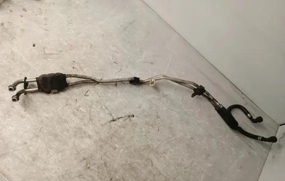 Land Rover Range Rover L322 Engine coolant pipe/hose BH427R081AE