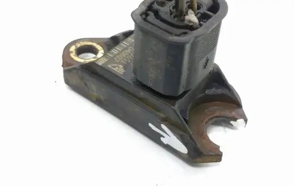Audi A6 Allroad C6 Acceleration sensor 4f0907651