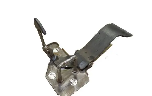 Volkswagen Transporter - Caravelle T5 Engine bonnet/hood lock/latch loop/hook 7E0823480