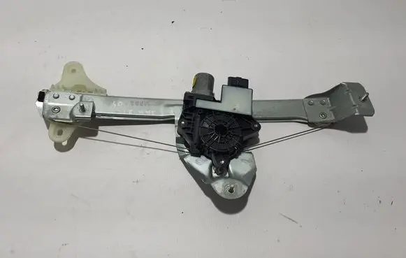 Renault Arkana Rear window lifting mechanism without motor 827201313R