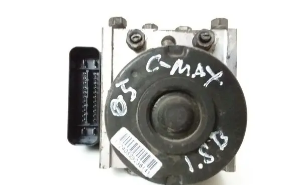 Ford Focus C-MAX ABS Pump 3M512M110GA 10020700524 10097001103