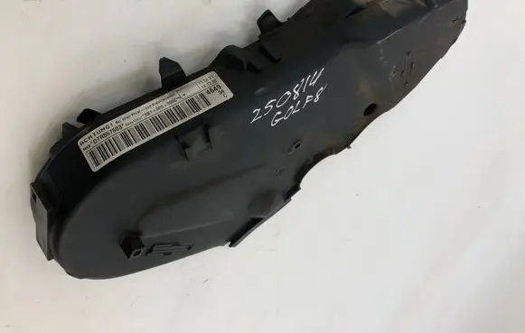 Volkswagen Golf VIII Timing chain cover Dtr557503