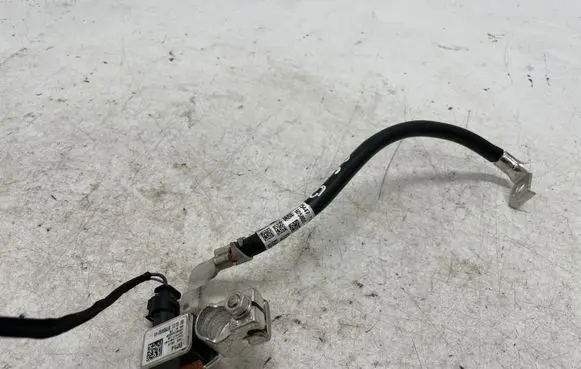 BMW 5 G30 G31 Negative earth cable (battery) 8795892