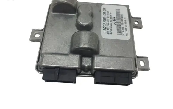 Seat control module