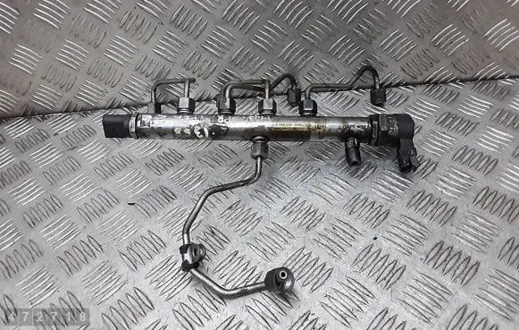Mercedes-Benz Sprinter W907 W910 Fuel main line pipe a6540700095