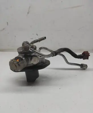 Fuel injection high pressure pump