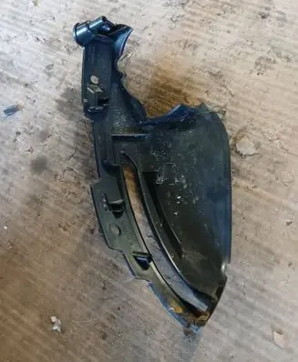 Renault Clio V Front door wing mirror part 3009013100