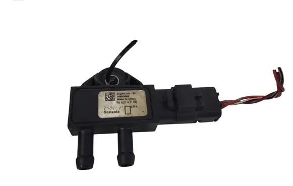 Citroen C-Crosser Exhaust gas pressure sensor 9662143180 21DPS10002