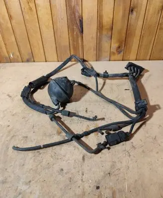 Volkswagen Touran I Vacuum air tank 7M0129808 03G131605L 03G131051