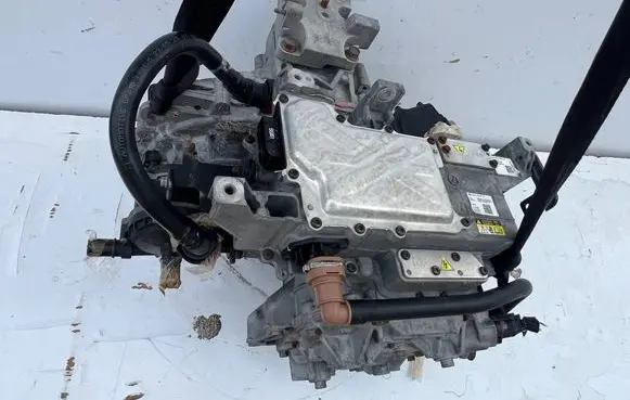 KIA Niro Electric car motor 