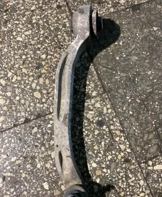 Audi A6 S6 C6 4F Front lower control arm/wishbone