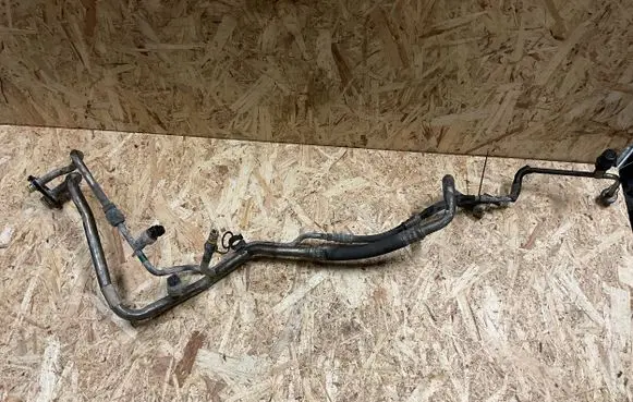 Volvo V50 Air conditioning (A/C) pipe/hose 4N5H19A834