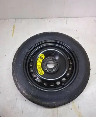 Ford Focus R16 spare wheel 