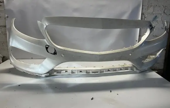 Mercedes-Benz S C217 Front bumper