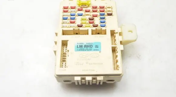 Hyundai ix35 Fuse module 919502S511