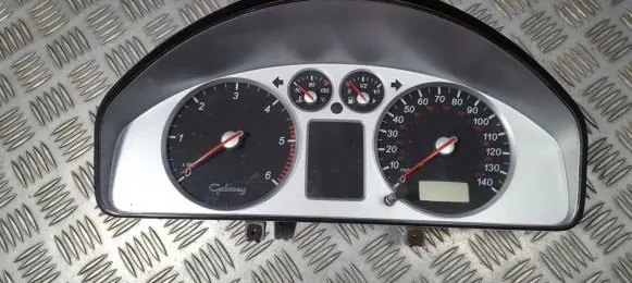 Ford Galaxy Speedometer (instrument cluster) 7M5920900G YM2110849