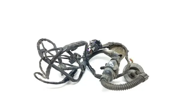 Volkswagen Touran II Parking sensor (PDC) wiring loom