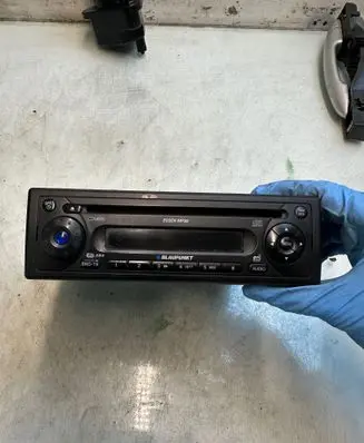 Mercedes-Benz A W168 Radio/CD/DVD/GPS head unit 7646150510 905BP6150