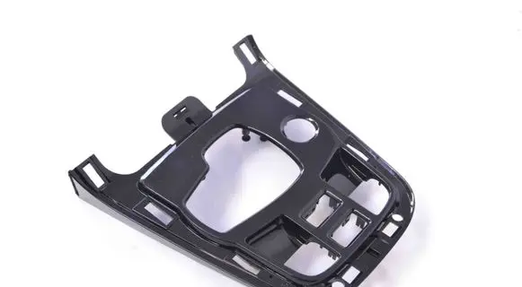 Jaguar F-Type Gear shifter surround trim plastic EX53045H02A