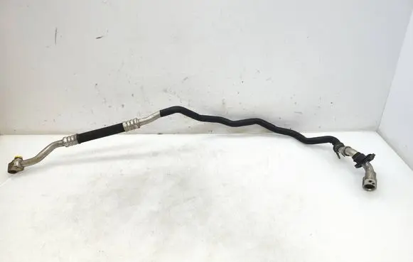 Porsche Cayenne (9PA) Air conditioning (A/C) pipe/hose 7L0820743M